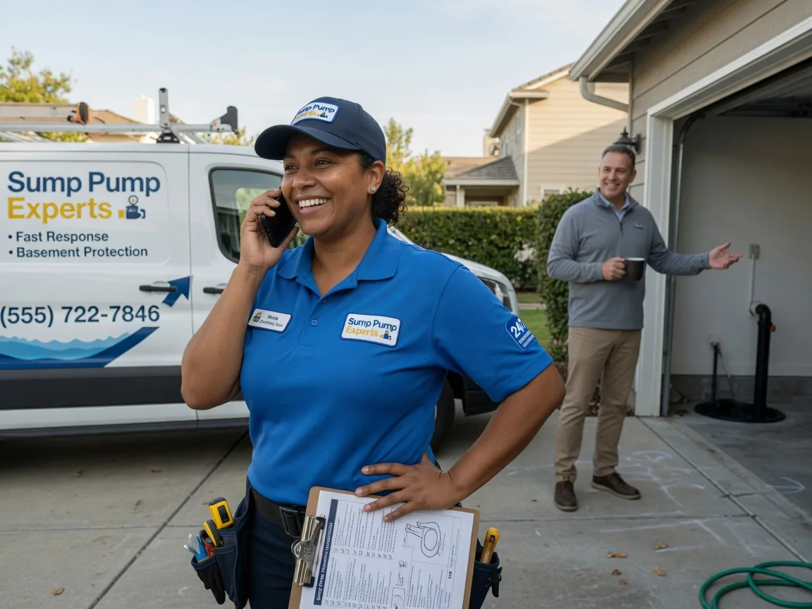 Sump Pump Repair Marion, TX FAQs